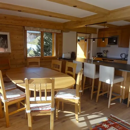 Grandes Jorasses 215 Apartman