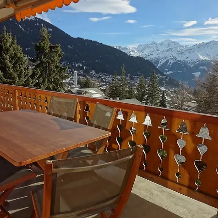 Apartman Grandes Jorasses 215 *