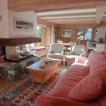 Apartman Grandes Jorasses 215 Verbier